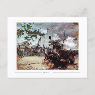 Giovanni Boldini #238 - Fine Art Postcard Postkarte