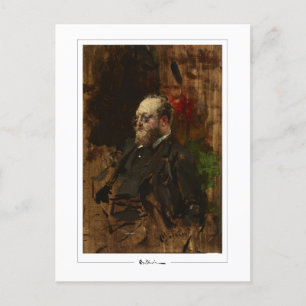 Giovanni Boldini #249 - Fine Art Postcard Postkarte