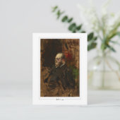 Giovanni Boldini #249 - Fine Art Postcard Postkarte (Stehend Vorderseite)