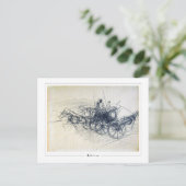 Giovanni Boldini #286 - Fine Art Postcard Postkarte (Stehend Vorderseite)