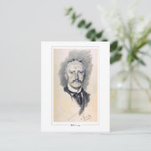 Giovanni Boldini #295 - Fine Art Postcard Postkarte (Stehend Vorderseite)