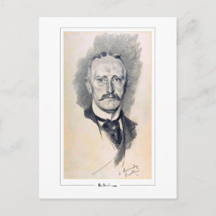 Giovanni Boldini #295 - Fine Art Postcard Postkarte