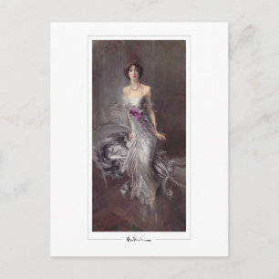 Giovanni Boldini #307 - Kunstpostkarte Postkarte