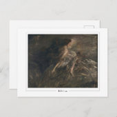 Giovanni Boldini #322 - Fine Art Postcard Postkarte (Vorne/Hinten)