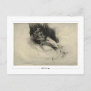 Giovanni Boldini #336 - Kunstpostkarte Postkarte