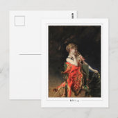 Giovanni Boldini #348 - Fine Art Postcard Postkarte (Vorne/Hinten)