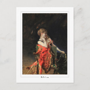 Giovanni Boldini #348 - Kunstpostkarte Postkarte