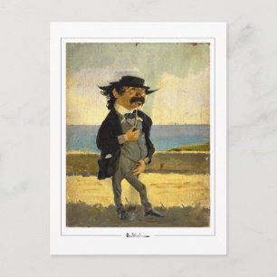 Giovanni Boldini #357 - Kunstpostkarte Postkarte