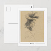 Giovanni Boldini #366 - Fine Art Postcard Postkarte (Vorne/Hinten)
