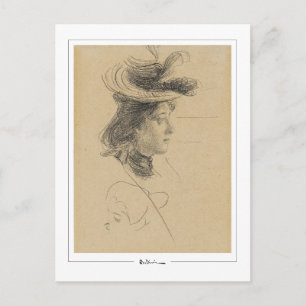 Giovanni Boldini #366 - Kunstpostkarte Postkarte