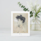 Giovanni Boldini #384 - Fine Art Postcard Postkarte (Stehend Vorderseite)