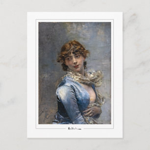 Giovanni Boldini #399 - Kunstpostkarte Postkarte