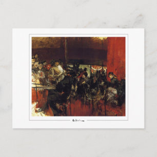 Giovanni Boldini #403 - Kunstpostkarte Postkarte