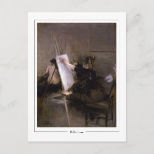 Giovanni Boldini #424 - Kunstpostkarte Postkarte