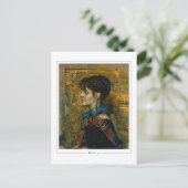 Giovanni Boldini #445 - Fine Art Postcard Postkarte (Stehend Vorderseite)