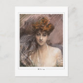 Giovanni Boldini #454 - Fine Art Postcard Postkarte (Vorderseite)