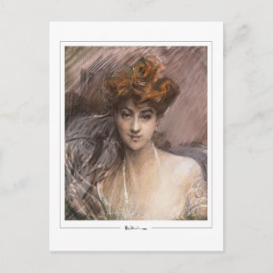 Giovanni Boldini #454 - Kunstpostkarte Postkarte