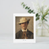 Giovanni Boldini #473 - Fine Art Postcard Postkarte (Stehend Vorderseite)