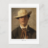 Giovanni Boldini #473 - Fine Art Postcard Postkarte (Vorderseite)