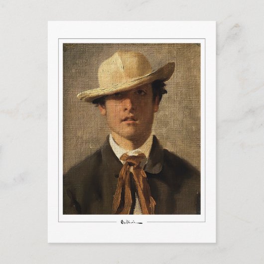 Giovanni Boldini #473 - Fine Art Postcard Postkarte (Vorderseite)