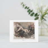 Giovanni Boldini #477 - Fine Art Postcard Postkarte (Stehend Vorderseite)