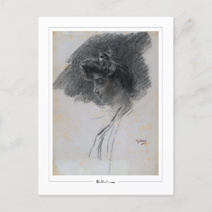 Giovanni Boldini #479 - Fine Art Postcard Postkarte