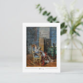Giovanni Boldini #482 - Fine Art Postcard Postkarte (Stehend Vorderseite)
