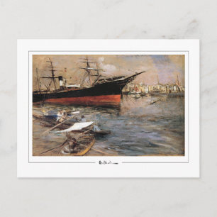 Giovanni Boldini #494 - Kunstpostkarte Postkarte