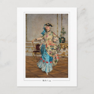 Giovanni Boldini #4 - Kunstpostkarte Postkarte