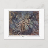 Giovanni Boldini #513 - Fine Art Postcard Postkarte (Vorderseite)