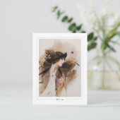 Giovanni Boldini #515 - Fine Art Postcard Postkarte (Stehend Vorderseite)