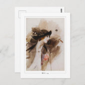 Giovanni Boldini #515 - Fine Art Postcard Postkarte (Vorne/Hinten)