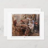 Giovanni Boldini #534 - Fine Art Postcard Postkarte (Vorne/Hinten)