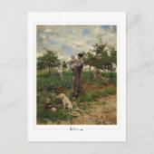 Giovanni Boldini #556 - Fine Art Postcard Postkarte (Vorderseite)