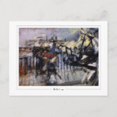 Giovanni Boldini #557 - Fine Art Postcard Postkarte (Vorderseite)