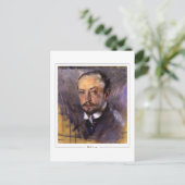 Giovanni Boldini #578 - Fine Art Postcard Postkarte (Stehend Vorderseite)