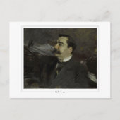 Giovanni Boldini #582 - Fine Art Postcard Postkarte (Vorderseite)