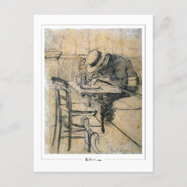 Giovanni Boldini #584 - Fine Art Postcard Postkarte