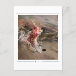 Giovanni Boldini #592 - Fine Art Postcard Postkarte