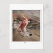 Giovanni Boldini #592 - Fine Art Postcard Postkarte (Vorderseite)