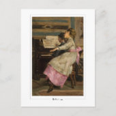 Giovanni Boldini #599 - Fine Art Postcard Postkarte (Vorderseite)