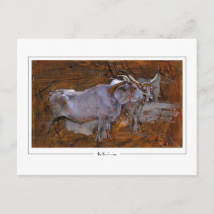 Giovanni Boldini #613 - Kunstpostkarte Postkarte