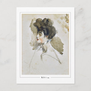 Giovanni Boldini #615 - Kunstpostkarte Postkarte