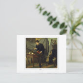 Giovanni Boldini #619 - Fine Art Postcard Postkarte (Stehend Vorderseite)