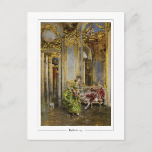 Giovanni Boldini #66 - Kunstpostkarte Postkarte