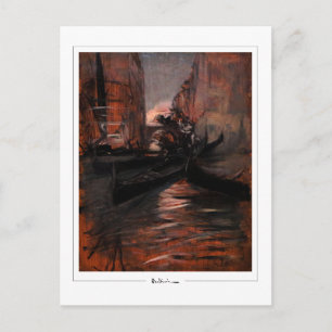 Giovanni Boldini #99 - Kunstpostkarte Postkarte