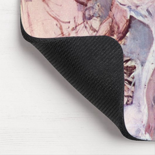 Giovanni Boldini - der Schauspielerin Alice Mousepad (Ecke)