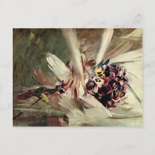 Giovanni Boldini - Die Pansy Postkarte