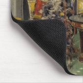 Giovanni Boldini - Gossip Mousepad (Ecke)