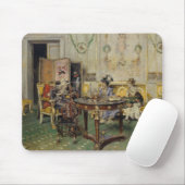 Giovanni Boldini - Gossip Mousepad (Mit Mouse)